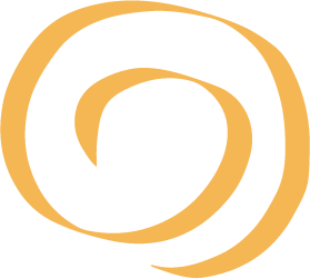 logo spirale de Voyage Inside - Yoga et Massage