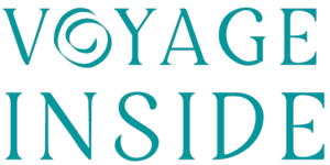 logo de voyage inside - yoga et massage