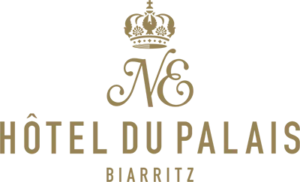 logo hotel du palais biarritz