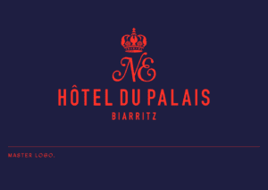 logo hotel du palais biarritz