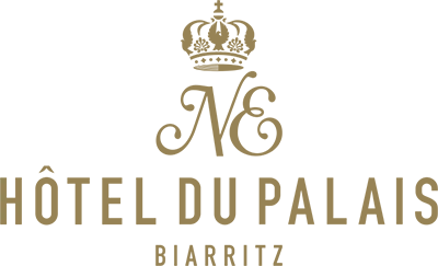 logo hotel du palais biarritz