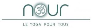 logo de nour yoga