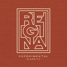 logo de l'hôtel regina exeperimental biarritz