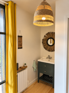 cabinet massage avec WC à biarritz