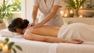 massage relaxant à biarritz
