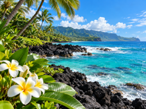 massage hawaien à biarritz